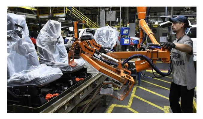 ABD’de fabrika siparişleri beklentilere paralel arttı