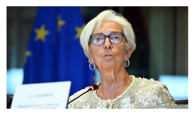 Lagarde: Ticaret gerilimleri, büyümeyi düşürebilir