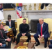 Trump Zelenskiy’i Beyaz Saray’a davet etti