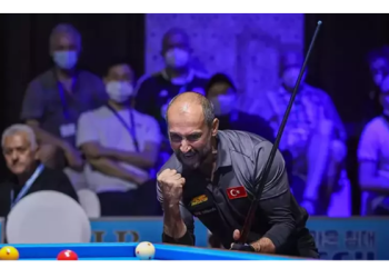 Kore’deki Türk finalinde şampiyon Semih Saygıner oldu
