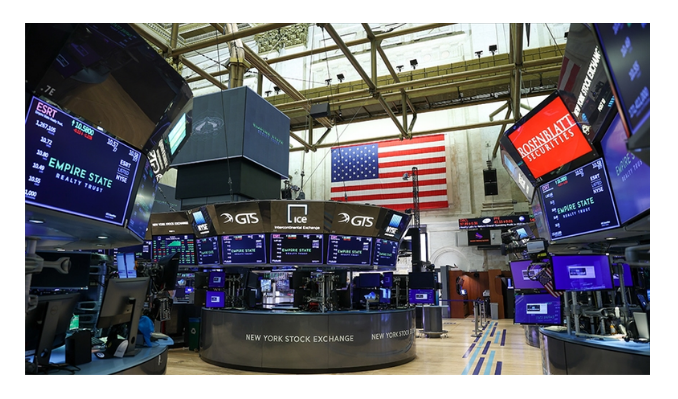 New York borsası düşüşle kapandı