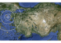 Ege Denizi’nde deprem!
