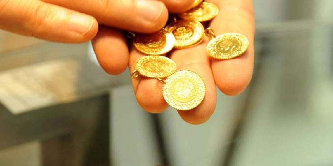 Altın yeniden yükselişe geçti