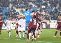 Atakaş Hatayspor, Trabzonspor’u mağlup etti