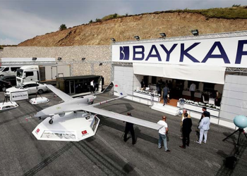 Baykar ile Leonardo resmen ortak oldu