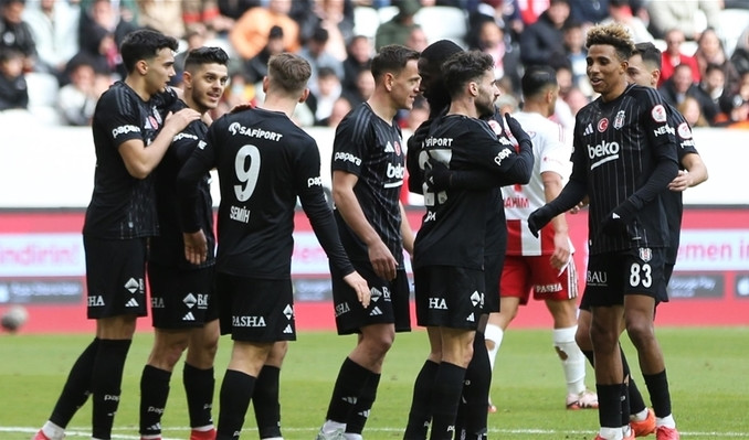 Beşiktaş, Kayserispor’u ağırlıyor! İşte muhtemel 11’ler