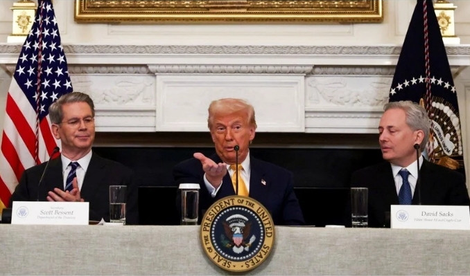 Beyaz Saray, Kripto Zirvesi’ne ilk kez ev sahipliği yaptı