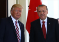 Cumhurbaşkanı Erdoğan, Trump ile görüştü