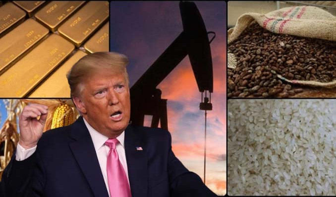 Emtia piyasasında Trump dalgalanması