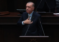 Erdoğan: Heybedeki büyük turplar daha dökülmedi