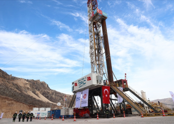 Gabar’da günlük petrol üretimi 80 bin varile ulaştı