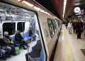 İstanbul Valiliği kararıyla Taksim metrosu kapatıldı