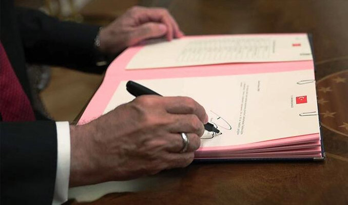 ‘Kadının Güçlenmesi’ genelgesi Resmi Gazete’de