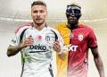 Lider Galatasaray, Süper Lig’de Beşiktaş’a konuk oluyor