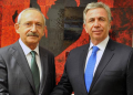 Mansur Yavaş ve Kılıçdaroğlu’ndan İmamoğlu’na ziyaret