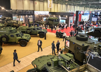 Savunma sanayinde savaş hazırlığı