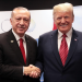 Trump: Erdoğan iyi bir lider