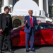 Trump’tan Elon Musk’a destek: Tesla satın aldı