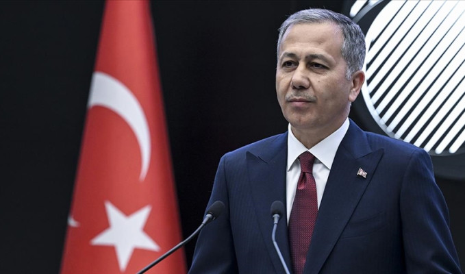 Yerlikaya’dan “provokasyon” açıklaması: 261 hesaba soruşturma