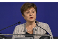 Georgieva: Ticari gerilimlere çözüm bulunmalı