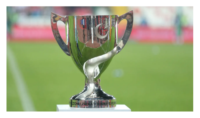 Türkiye Kupası finalinin adresi belli oldu