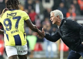 Allan Saint-Maximin’den Mourinho’ya: Hocamı seviyorum
