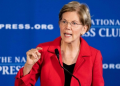 Elizabeth Warren’dan sert ticaret savaşı eleştirisi