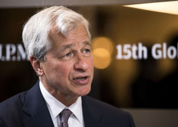 JPMorgan CEO’sundan ‘tarife’ uyarısı