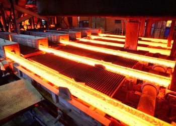 Küresel ham çelik üretiminde Çin kaynaklı yükseliş