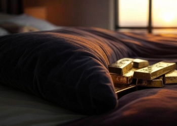 MB raporu: İşte yastık altındaki altının miktarı
