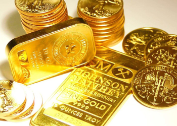 Ons altın dünkü kayıplarını telafi etme çabasında