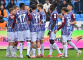 Trabzonspor, Alanyaspor’u 4-3 mağlup etti