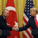 Trump: Erdoğan ile iyi ilişkilerimiz var