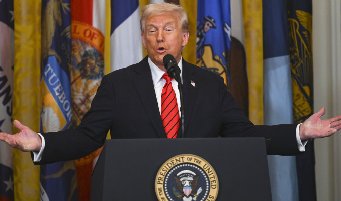 Trump: Powell’ı kovmayı düşünmüyorum