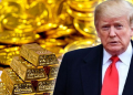 Trump döneminde ABD’deki altın stokları rekor seviyeye ulaştı