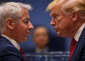 Ünlü yatırımcı Ackman’dan Trump’a ‘tarife’ tepkisi!