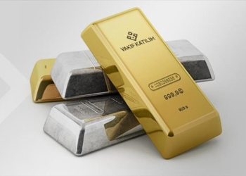 Altın ve gümüş ithalatında rekor yükseliş