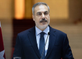 Bakan Fidan, Rusya’ya gidecek