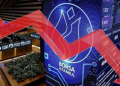 Borsa güne düşüşle başladı (13 Mayıs 2025)