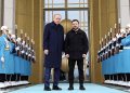 Cumhurbaşkanı Erdoğan, Zelenskiy ile görüştü