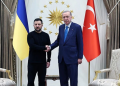 Cumhurbaşkanı Erdoğan, Zelenskiy ile telefonda görüştü