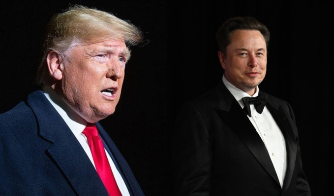 Elon Musk, Trump’ın danışmanlığından resmen ayrıldı