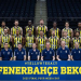 Fenerbahçe Beko, Euroleague’de şampiyonluk için parkede