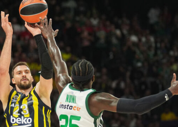 Fenerbahçe Beko, THY Avrupa Ligi’nde finale Yükseldi