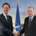Rutte: Türkiye NATO içinde devasa bir rol oynuyor