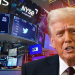 Trump: Borsa çok daha yükselecek