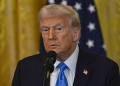 Trump’tan piyasaları hareketlendirecek Çin açıklaması