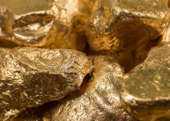 Yerin 3 bin kilometre altında altın izleri!