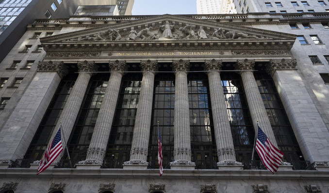 ABD borsaları istihdam verisinin etkisiyle yükselişle kapandı