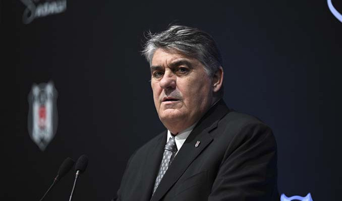 Adalı resti çekti: Beşiktaş’a 1 TL zarar veren cezasız kalmayacak!